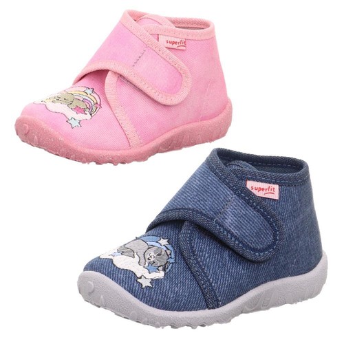 Superfit baby kinder hausschuh - baby,