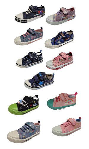 Kinder stoff schuhe - stoff, hausschuhe