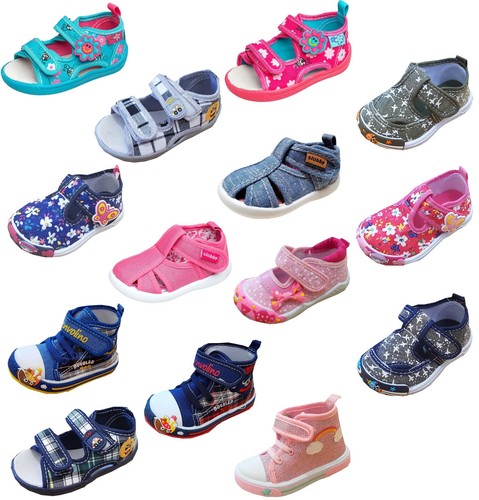 Kinder stoff schuhe hausschuhe - kinder,