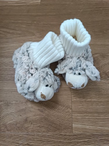Hausschuhe socken schaf 18 - hausschuhe, gr