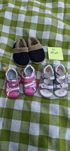 Mädchen sommer schuhe paket - mädchen,