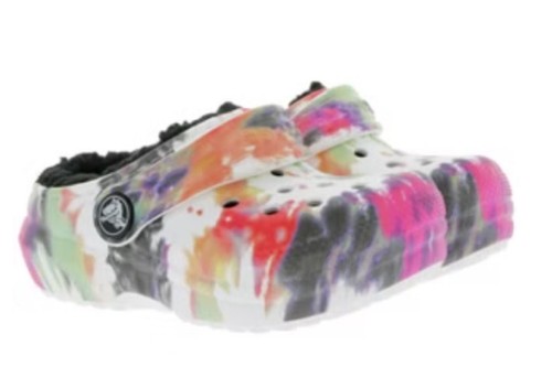 Crocs classic lined tie - crocs,