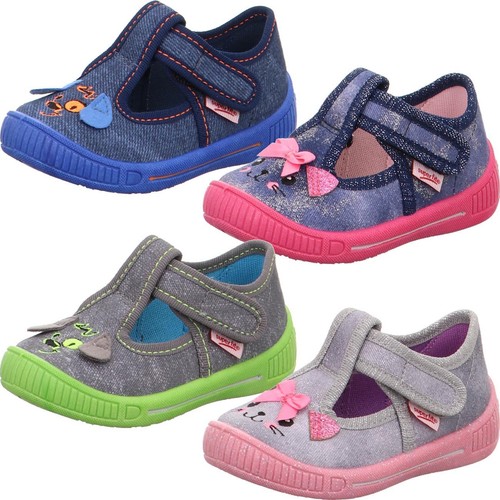 Superfit baby kinder hausschuh - baby,