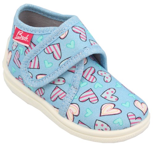 Beck 3040 sweety hausschuhe - 3040,