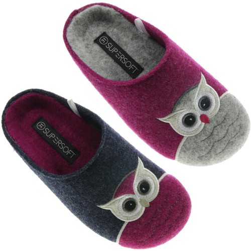 Supersoft kinder hausschuh - kinder,