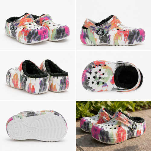Crocs classic lined - crocs,