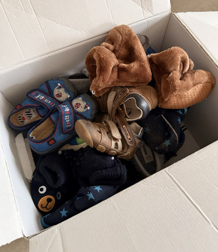 Kinderschuhe kiste 19 22 - kinderschuhe-kiste, 19-22