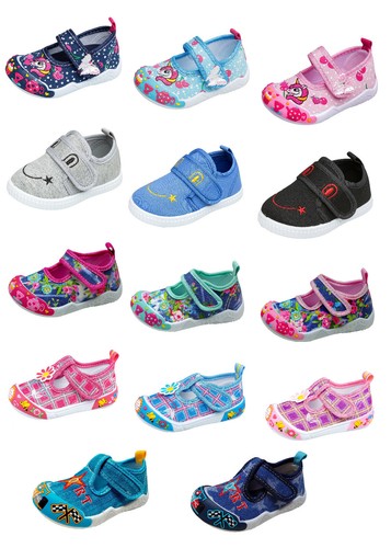 Kinder stoff schuhe - kinder, hausschuhe