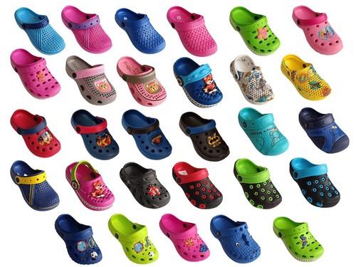 Baby kinder clogs hausschuhe - clogs,